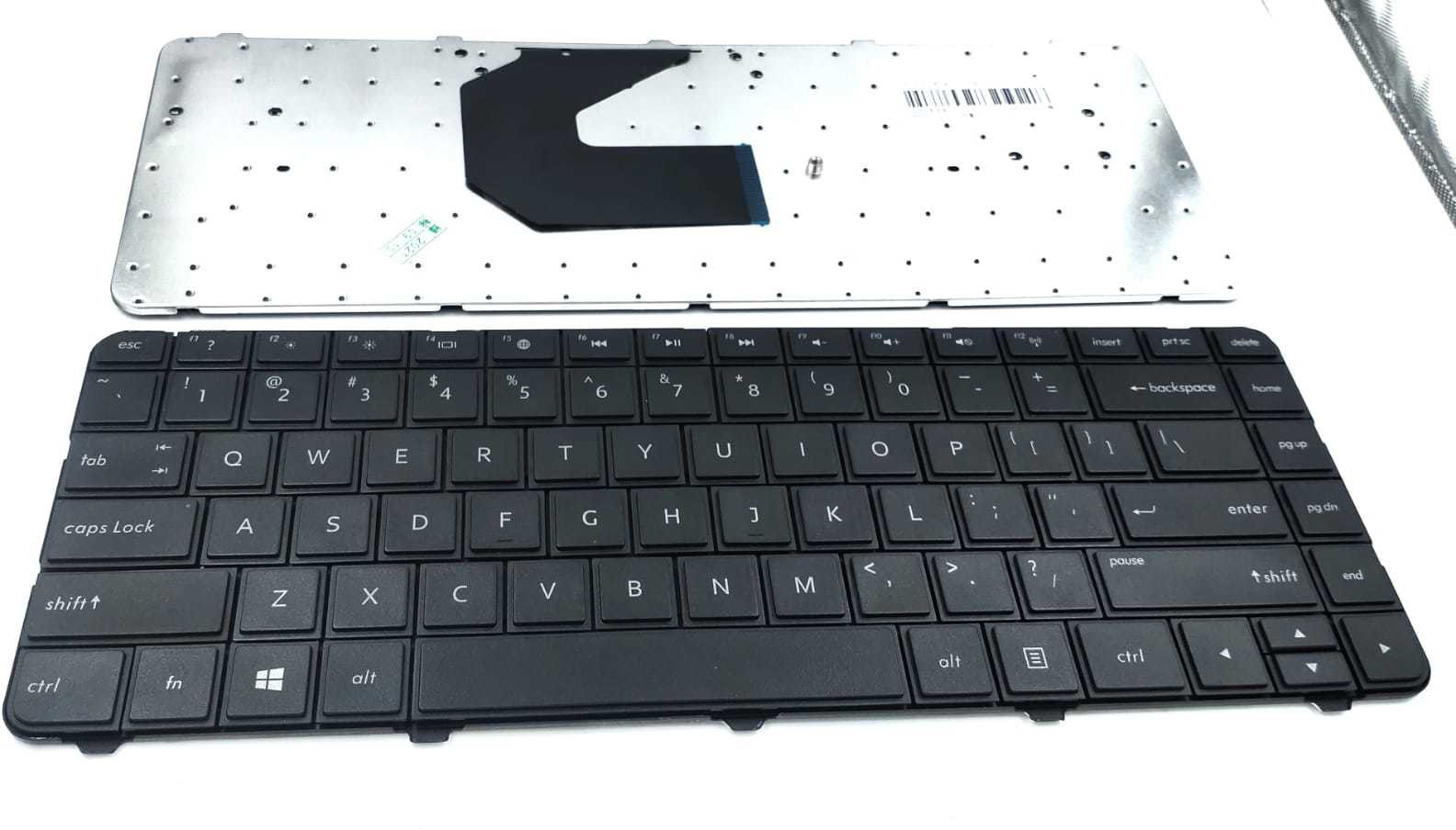 TechSonic Keyboard for A1V20UA / 2000-329WMQ / E334UA / 2000-340CA / A1V21UA Series Laptop Keyboard Replacement Key image 1