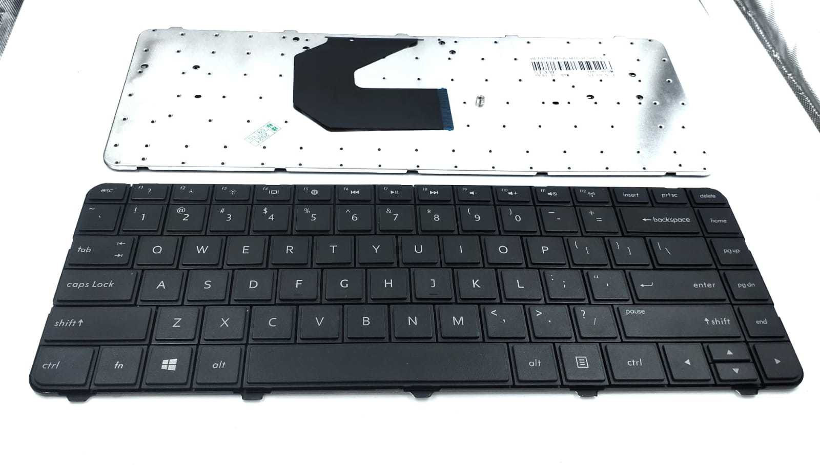 TechSonic Keyboard for 2000-216NR / LW430UA / 2000-300CA / A2Z17UA / 2000-320CA Series Laptop Keyboard Replacement Key image 1