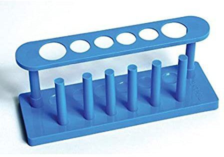 (6 Hole) Plastic Test Tube Rack-image-43