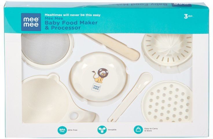 Baby Food Maker & Processor
