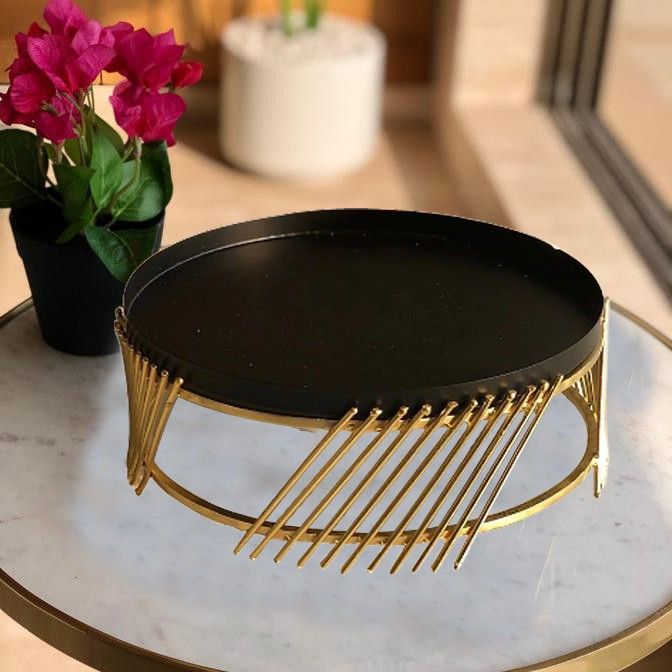dsh Iron Cake Server-picture-1