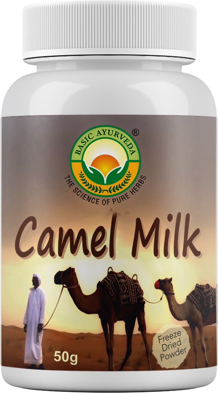 basic ayurveda Camel Milk Powder|100% Pure And Natural|Freeze Dried, Gluten Free-picture-11