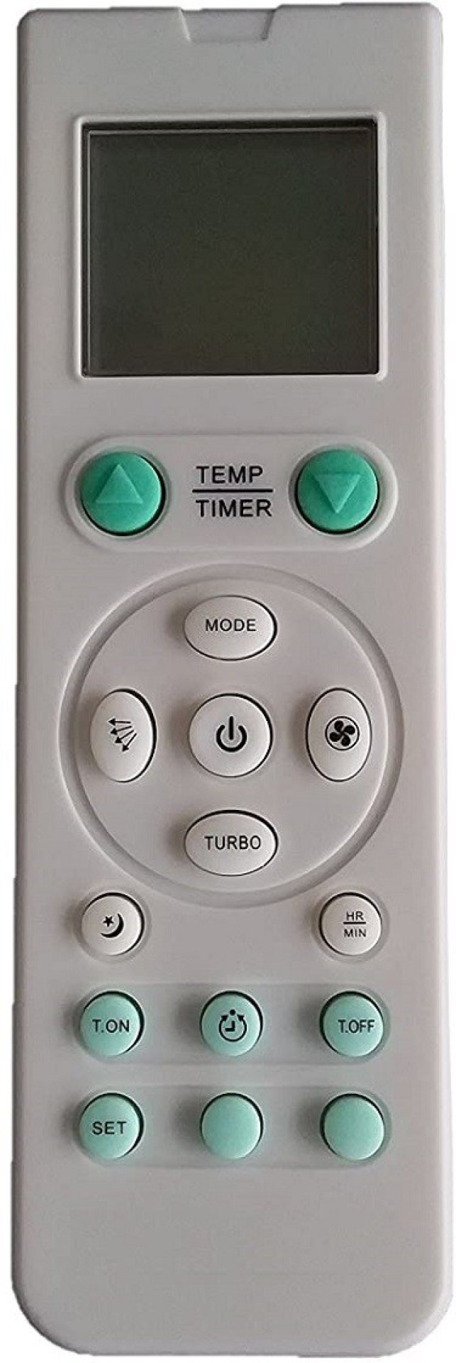NixGlobal 102 AC Remote Compatible with VOLTAS AC Remote Controller image 1