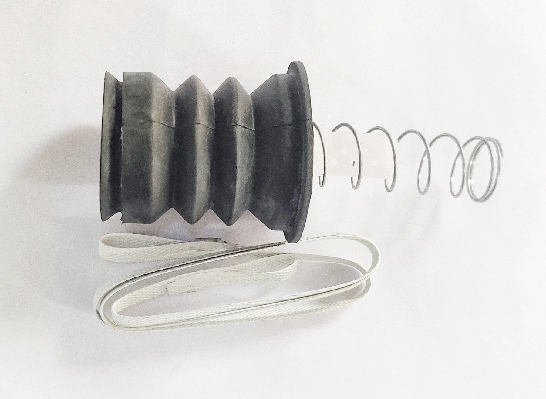Drain Water Valve Rubber Seal Set for Onida & Godrej Washing Machine . Washing Machine Outlet Hose-image-45