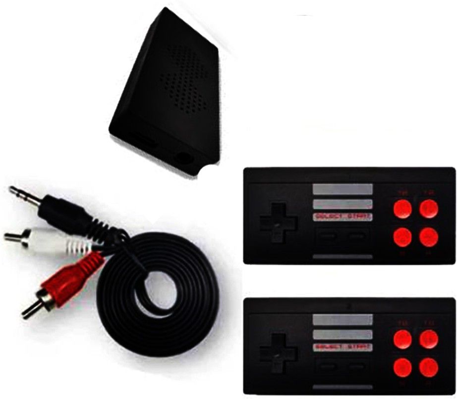 PTCMart Portable Extreme Mini Multi Player Game Box stores 620 Games Wireless 32 GB with contra , mario-image-37