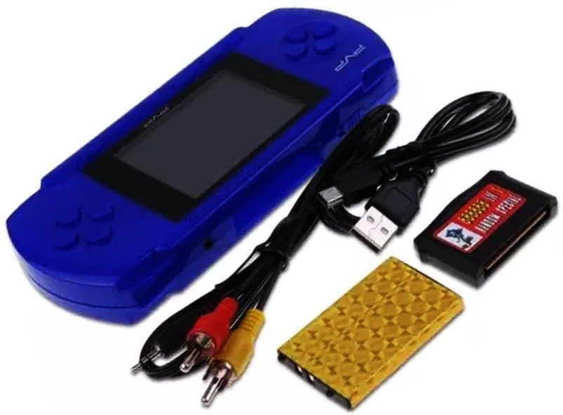 PTCMart HANDHELD GAME CONSOLE IN-BUILT GAMES PVP LCD DISPLAY SUPER MARIO, CONTRA ETC... NA GB with SUPER MARIO-image-47