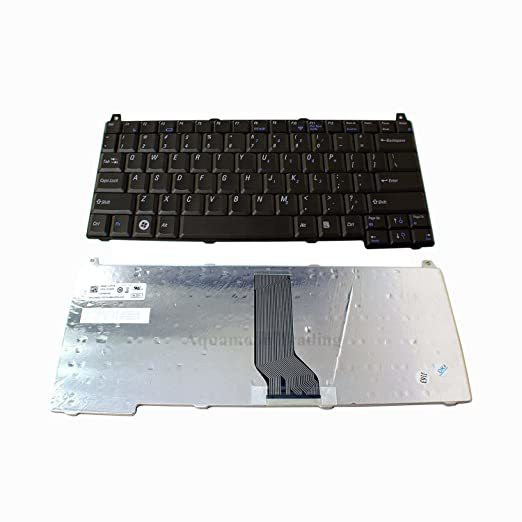 TechSonic Keyboard for VOSTRO 1310 1320 1510 1520 2510 Series Laptop Keyboard Replacement Key image 1