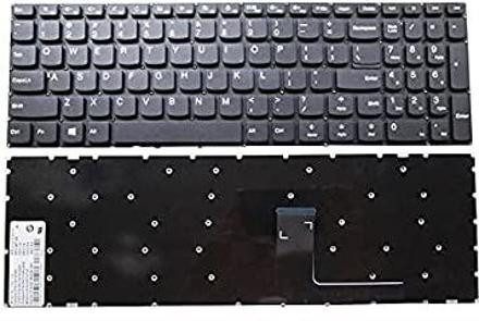 TechSonic 310-15isk 310-15ikb 310-15abr 310-15iap SN20K82537 (Without Backlite) Laptop Keyboard Replacement Key image 1