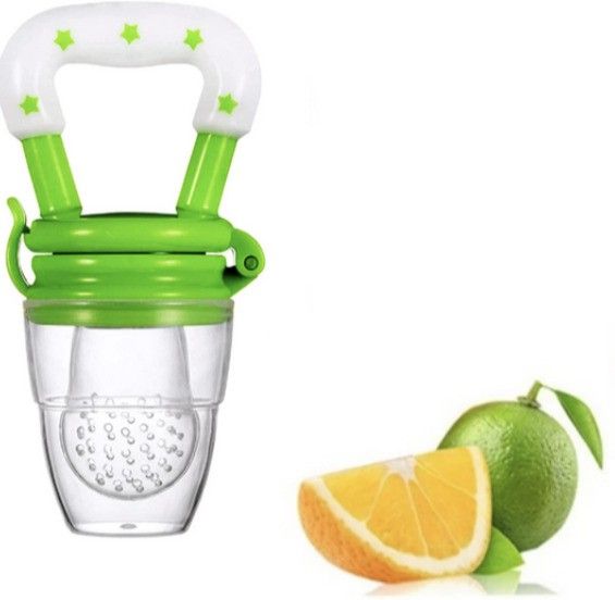 Baby Food Silicon Feeding Feeder-image-37