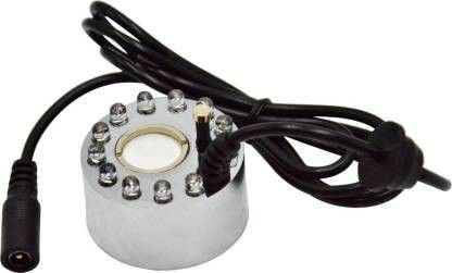 humidifier Mist Maker Fogger 20cm Ceramic Disc Water Fountain Pond Atomizer Smoke Machine