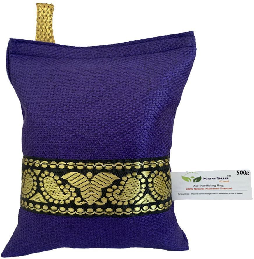 newsun Air Purifying Bag Naturally,Removes Odors,Allergens&Harmful Fragrance Free Diffuser Set-picture-28