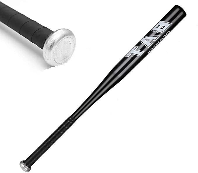 32 inch Metal Alloy Thick Baseball bat with Rubber Grip Black Alloy Baseball Bat For 15+ Yrs-image-37