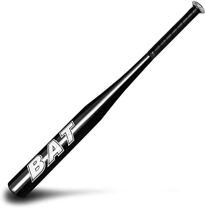 Premium Light Aluminium Black Baseball Bat Aluminium BaseballBat For 15+ Yrs-image-39