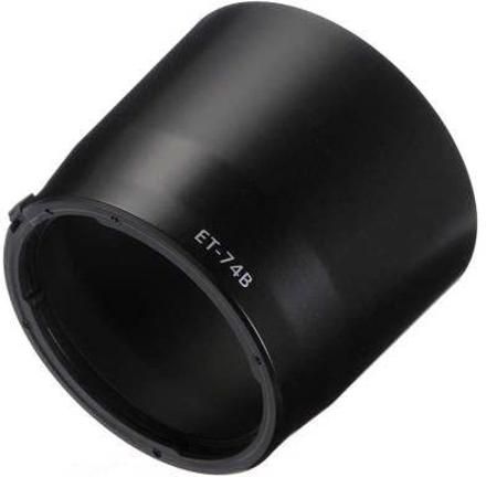 SUPERNIC 74B Bayonet Lens Hood for Canon EF 70-300mm f/4-5.6 is II Replaces Canon ET-74B Lens Hood-picture-18