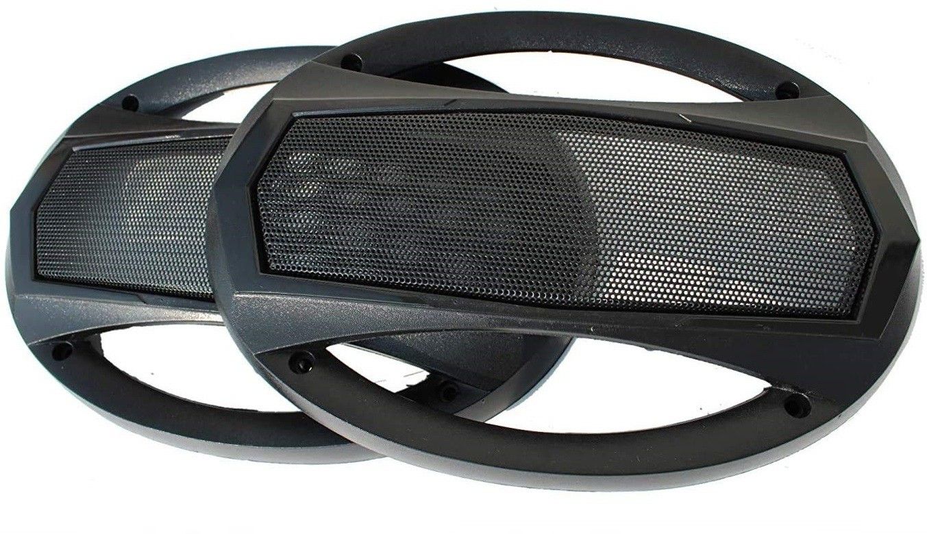 Car Speaker Grill| Oval Shape | Car Grill Cover