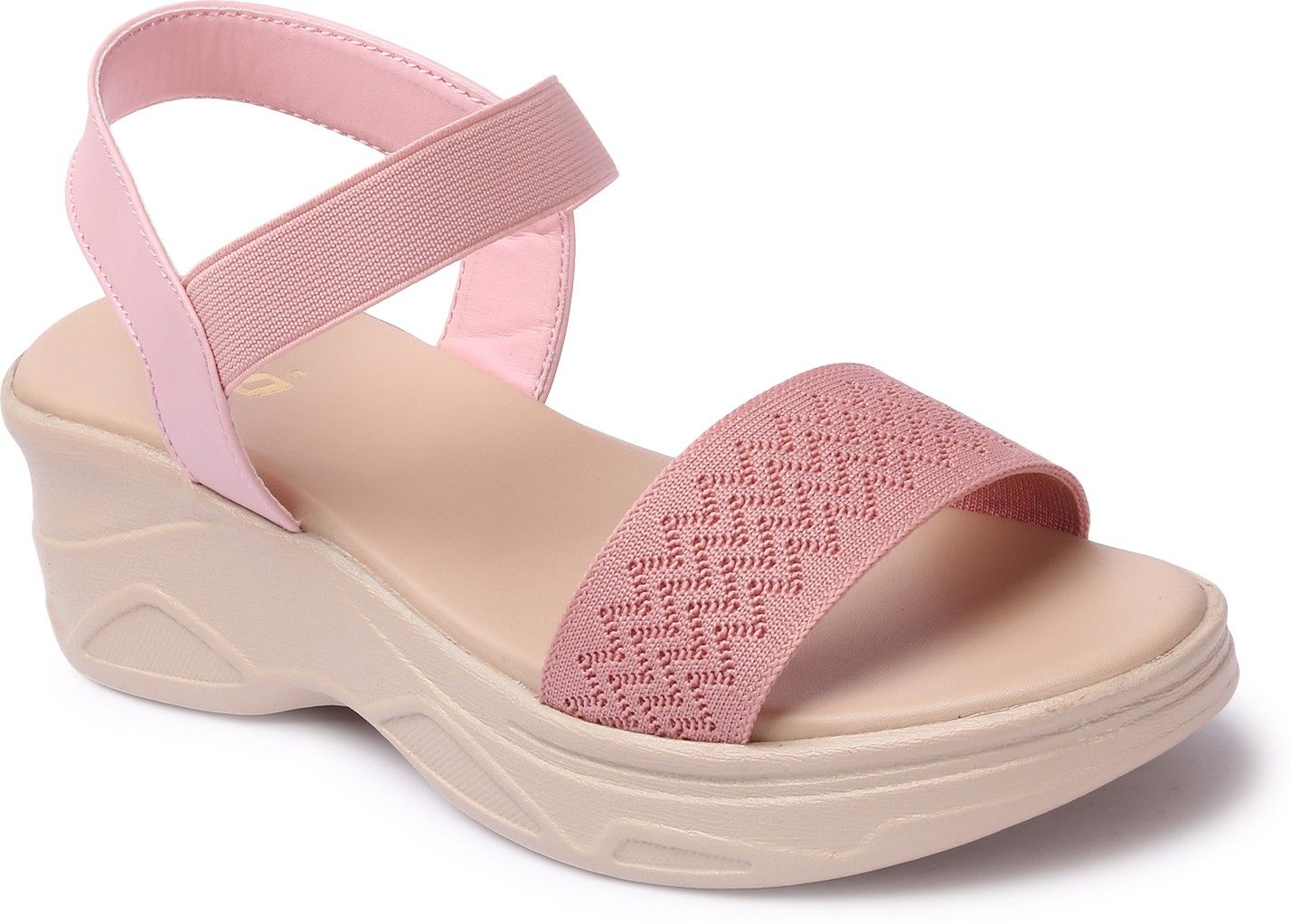 Women Wedges Sandal-image-4