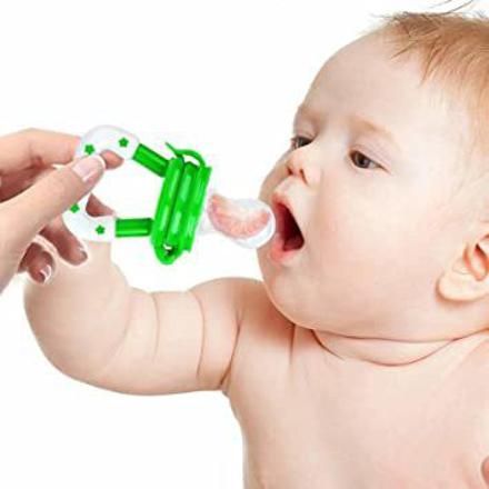 searegal Silicone BPA Free Natural Organic Nippleers Feeder-picture-42