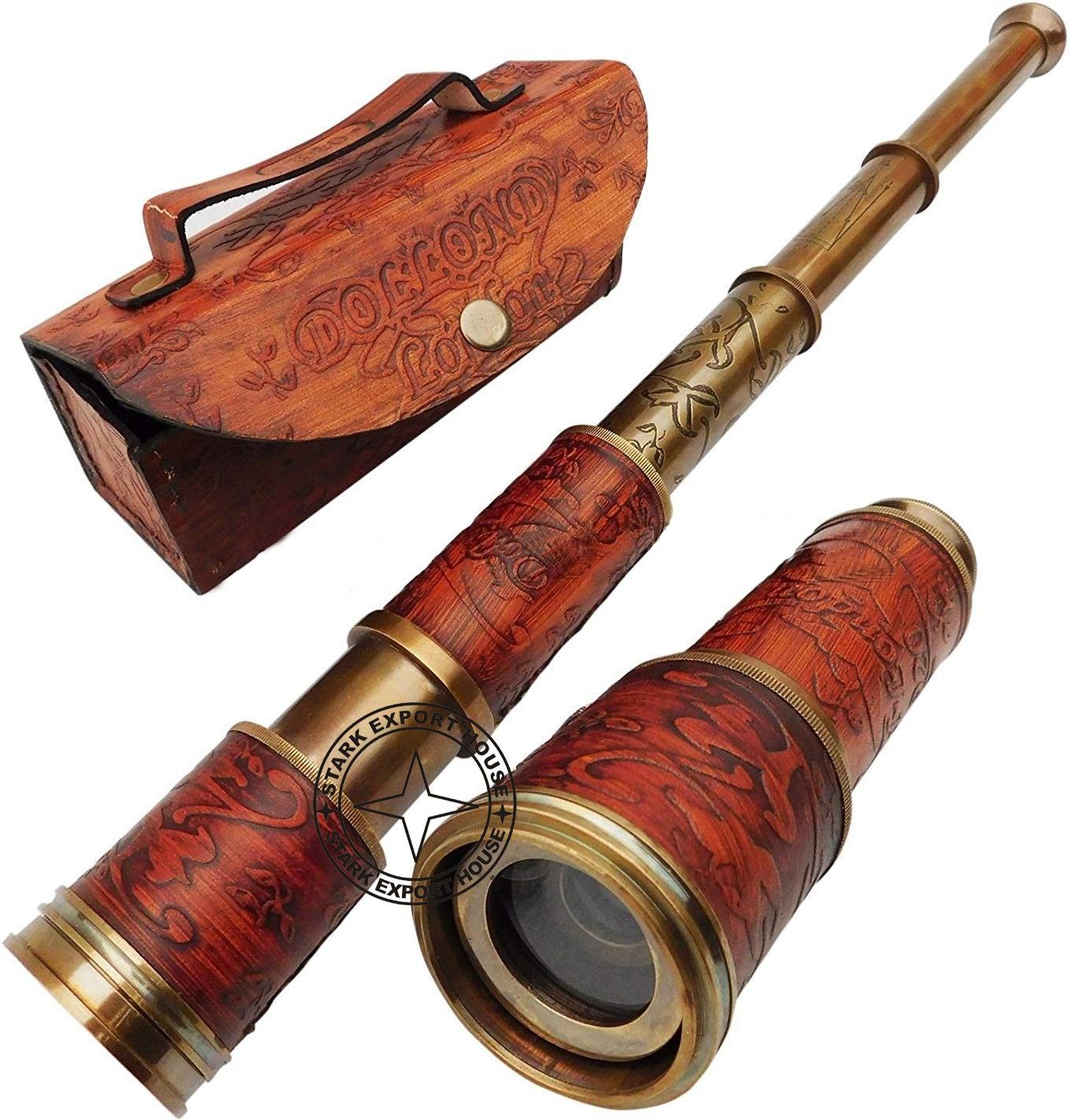 Stark Export House STA-186 Reflecting Telescope