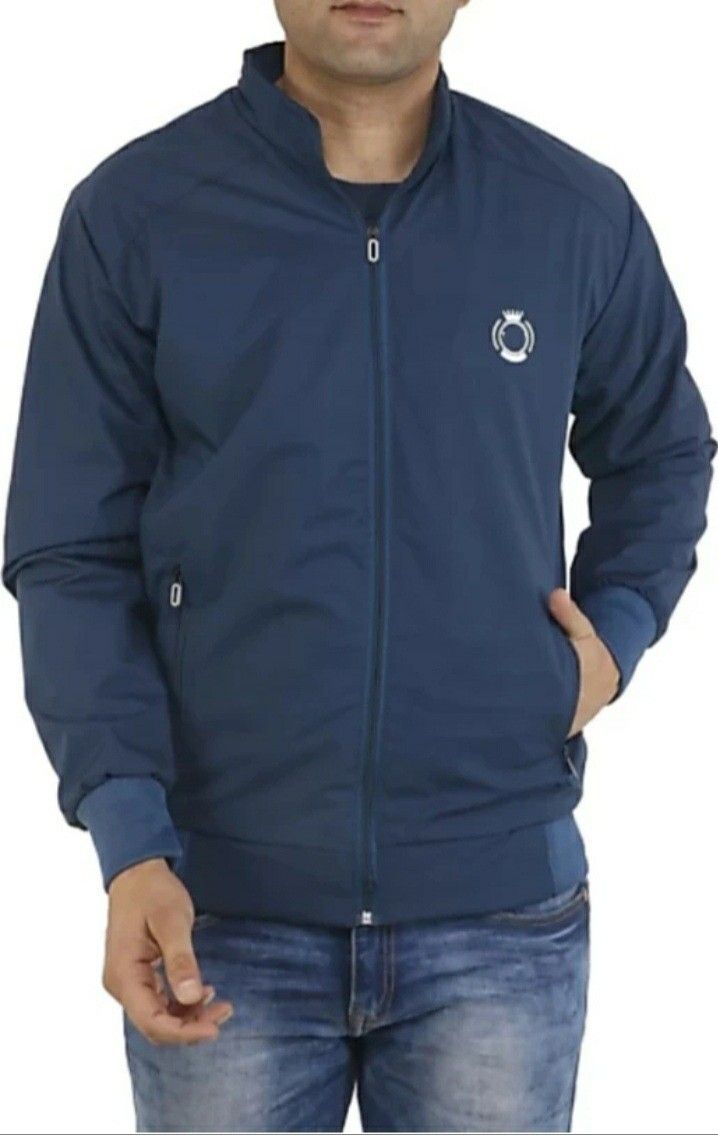PS Trend Solid Men Wind Cheater-picture-10