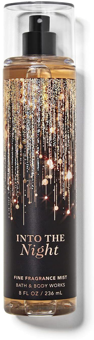 bath and body works Works Into the Night Fine Fragrance Mist Body Mist-For Women-picture-15