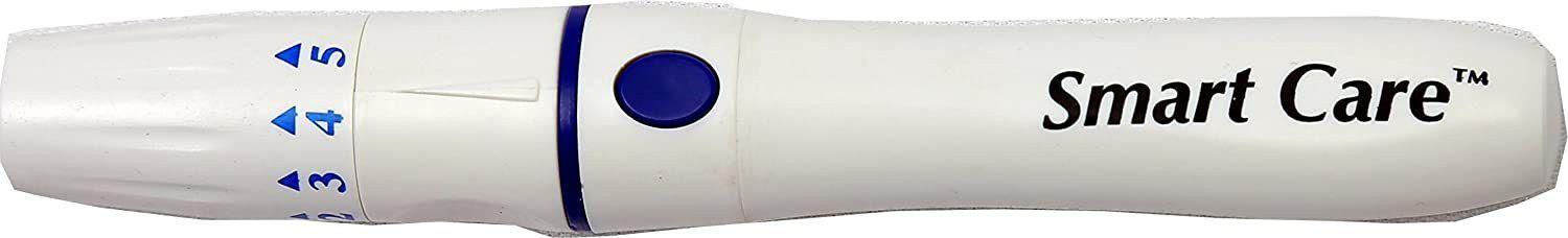 Smart Care Blood Lancet Device Glucometer Lancets-picture-15