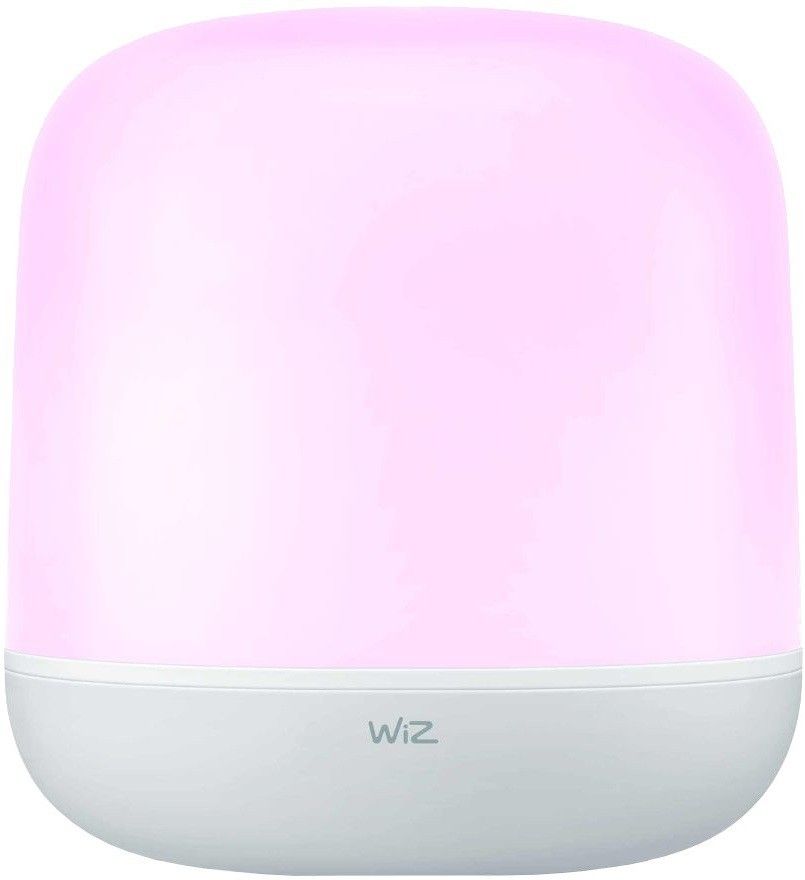 PHILIPS Wiz Connected Hero Multicolor Bedside Light For Home Table Lamp-image-8