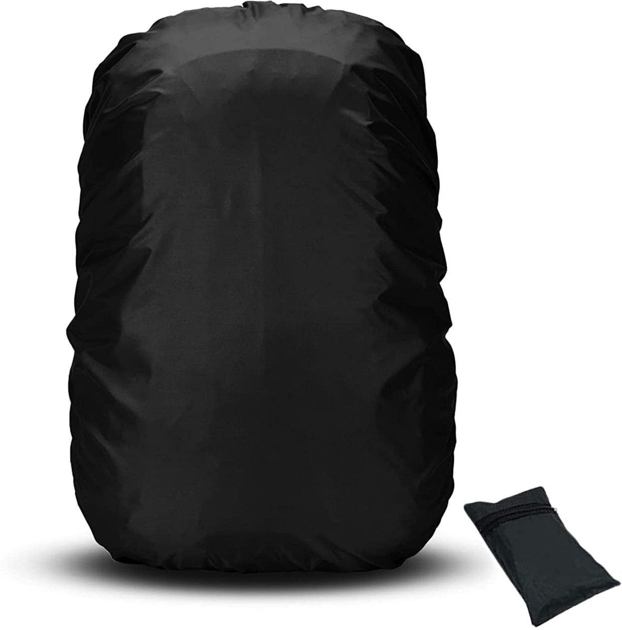 ARDAKI Bag Cover Waterproof Rain Cover for Backpack, Rainproof Dust Proof Adjustable Laptop Bag Cover, Luggage Bag Cover, School Bag Cover, Trekking Bag Cover-image-15
