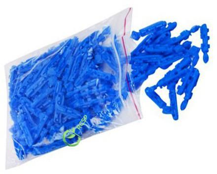 RCSP Round blood Glucometer Lancet 100 Pieces Glucometer Lancets-picture-47