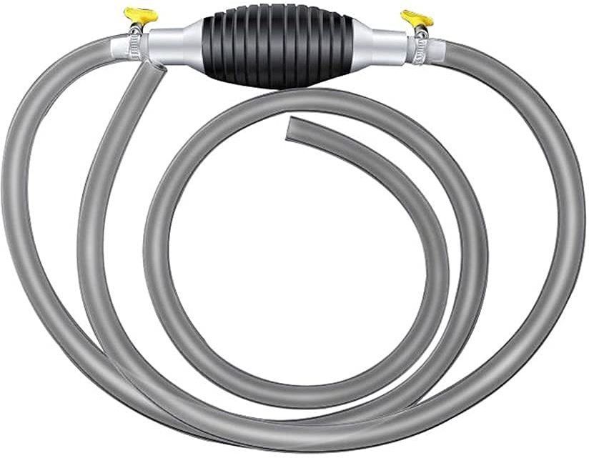 joyansh Fuel Transfer Pump Kit Tank Sucker Newest High Flow Hand Pumpwith 2 M Pipe Magnetic Aquarium Cleaner-picture-15