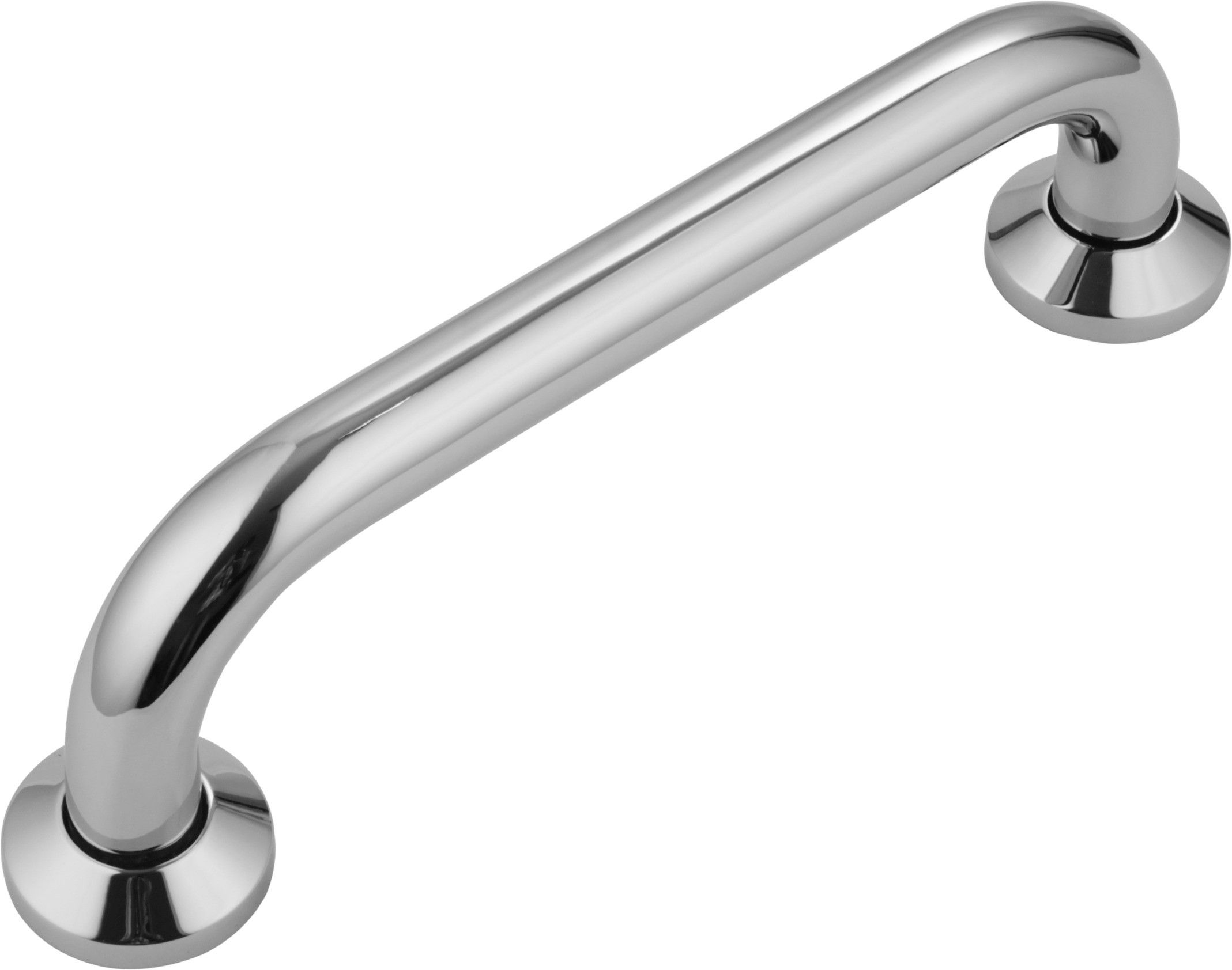 Full Brass Grab Bar 24 Inches Concealed Heavy Duty Handle Shower Grab Bar-image-1