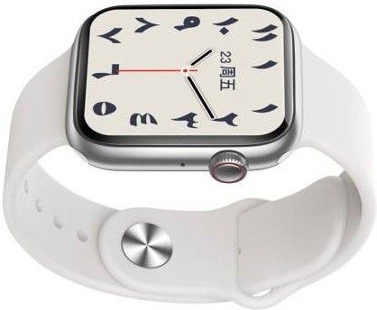 NKL Newly Crown Working Smartwatch 06 Series 7 Bluetooth Calling Value For Money-picture-23