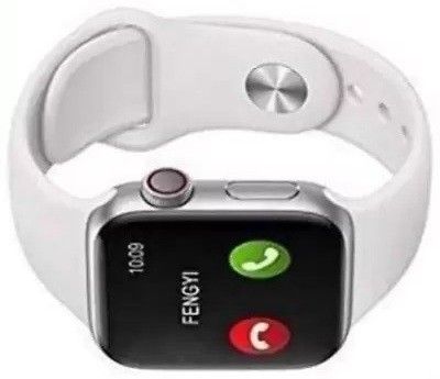 NKL Newly Crown Working Smartwatch 01 Series 7 Bluetooth Calling Value For Money-image-12