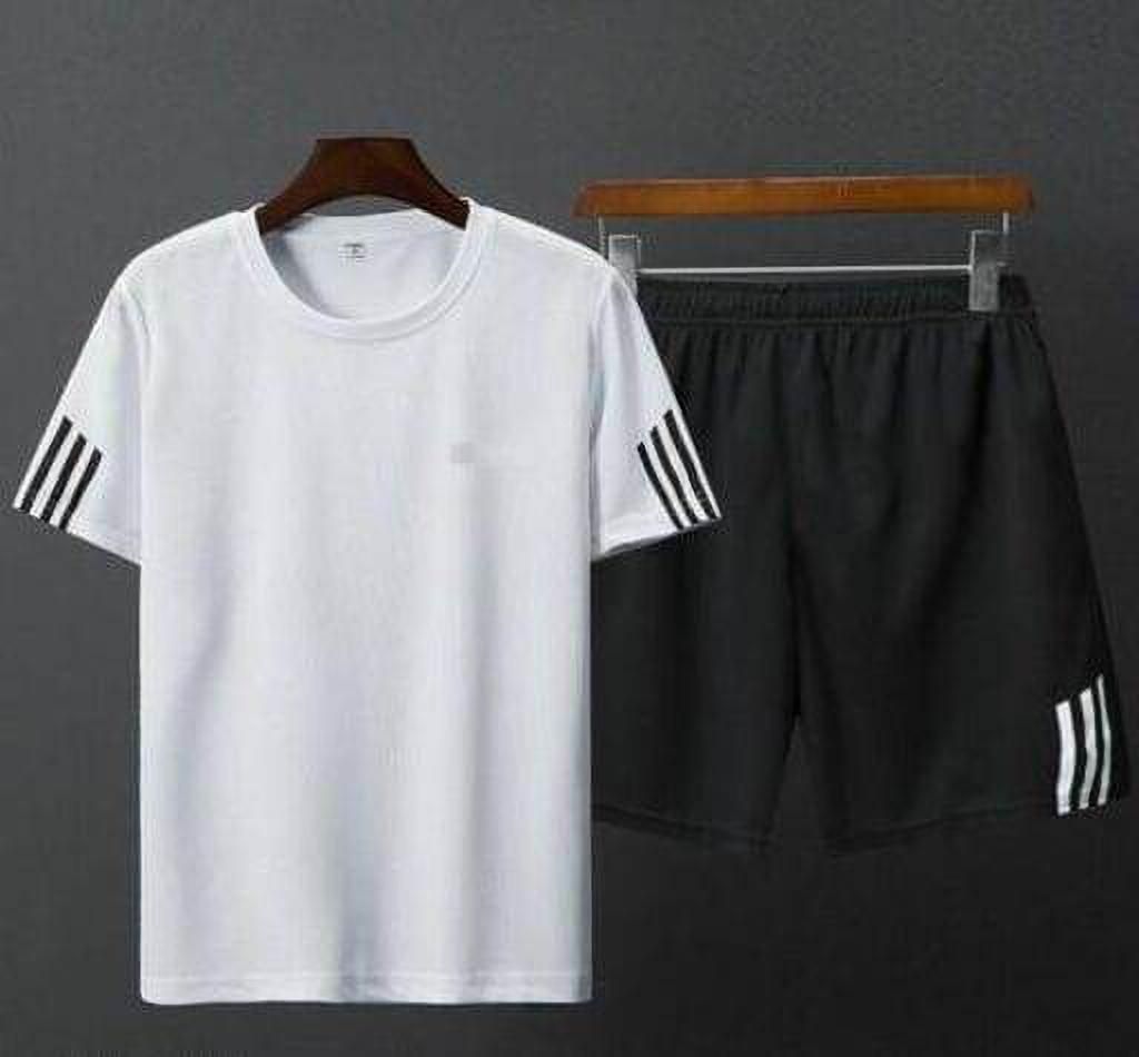 proelegnace Striped Men Track Suit-picture-27