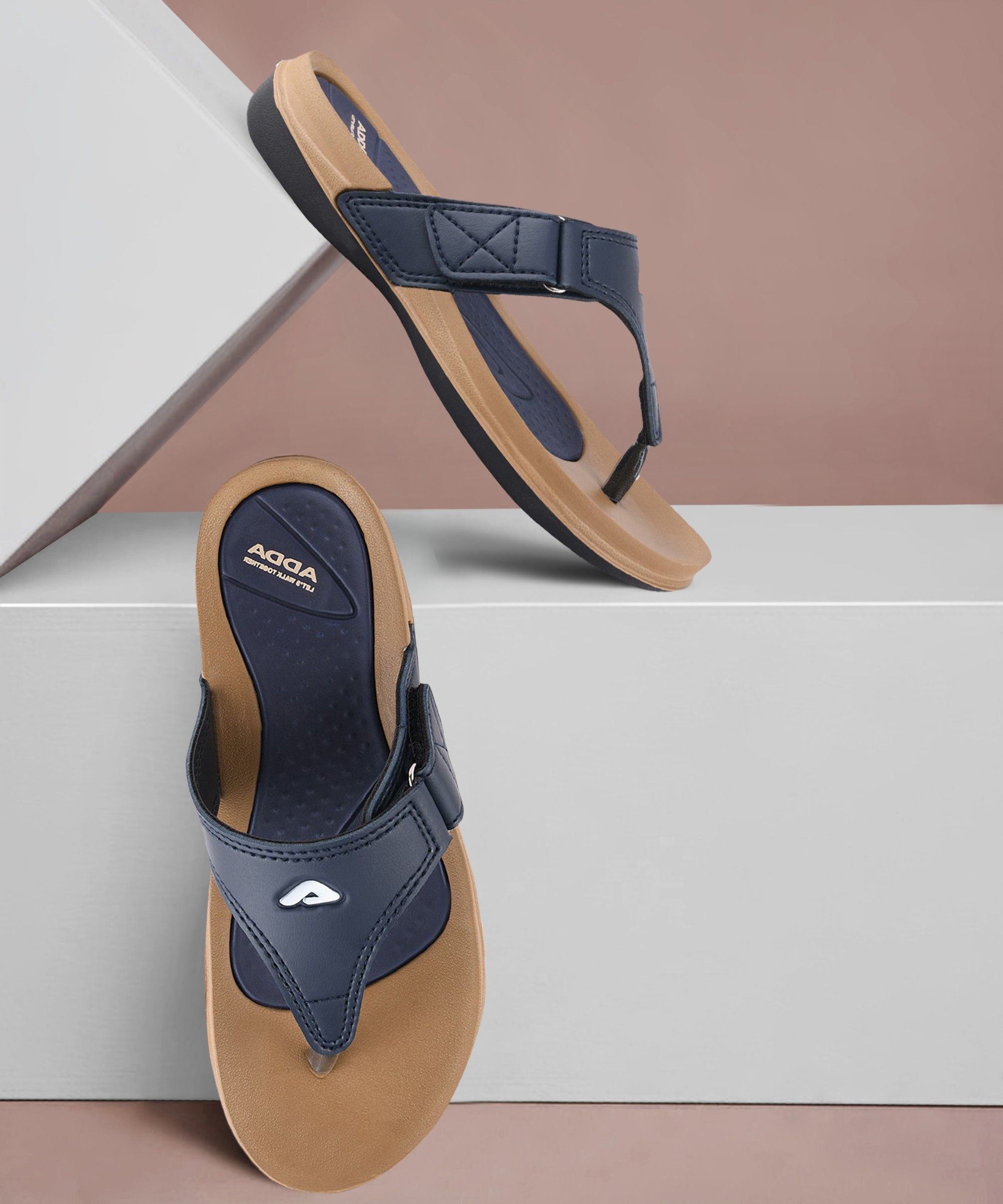 adda Women Flip Flops-picture-1