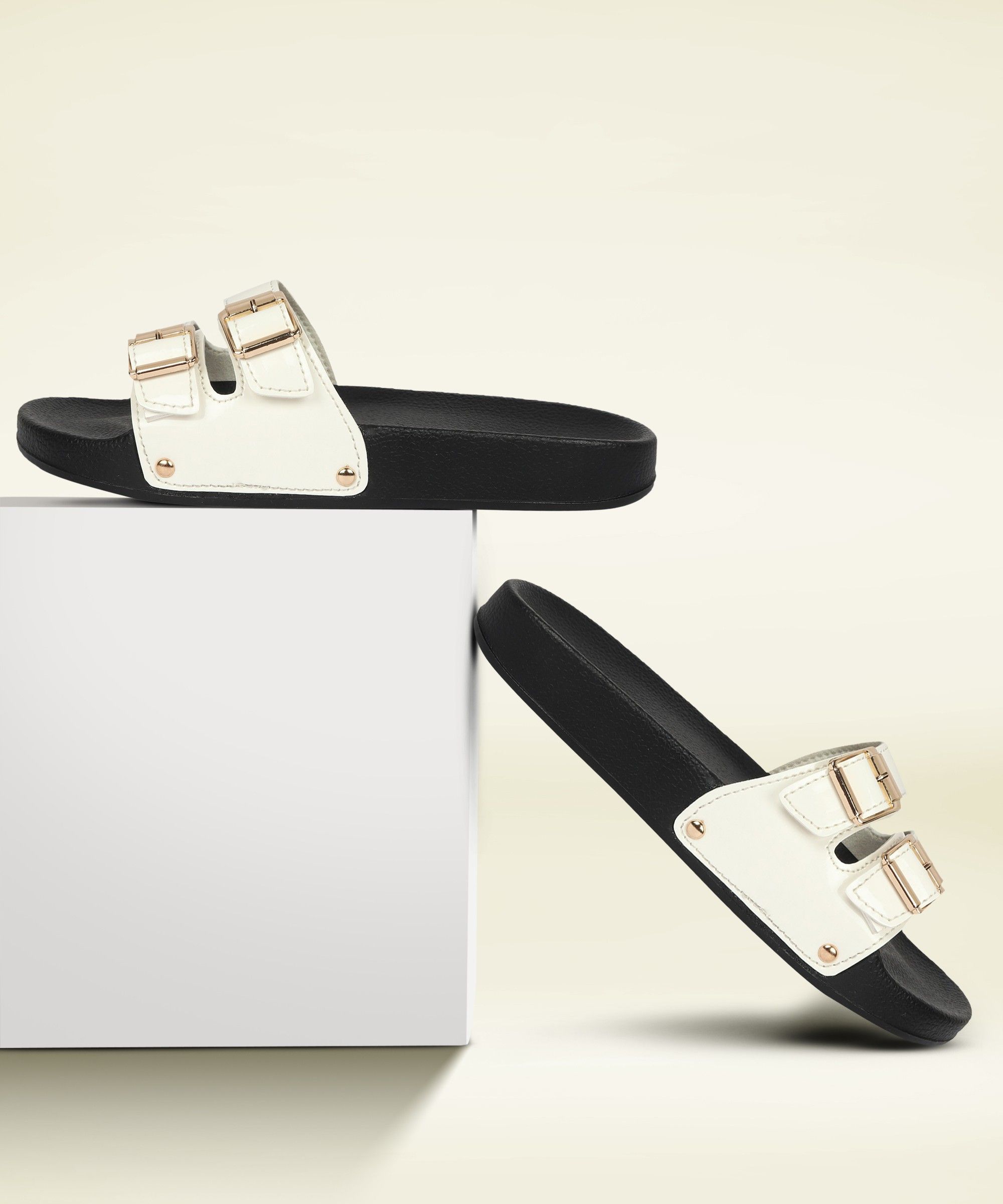 Casual Beach Women Slides