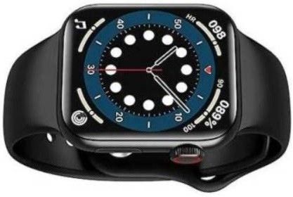 NKL Newly Crown Working Smartwatch 05 Series 7 Bluetooth Calling Value For Money-image-32