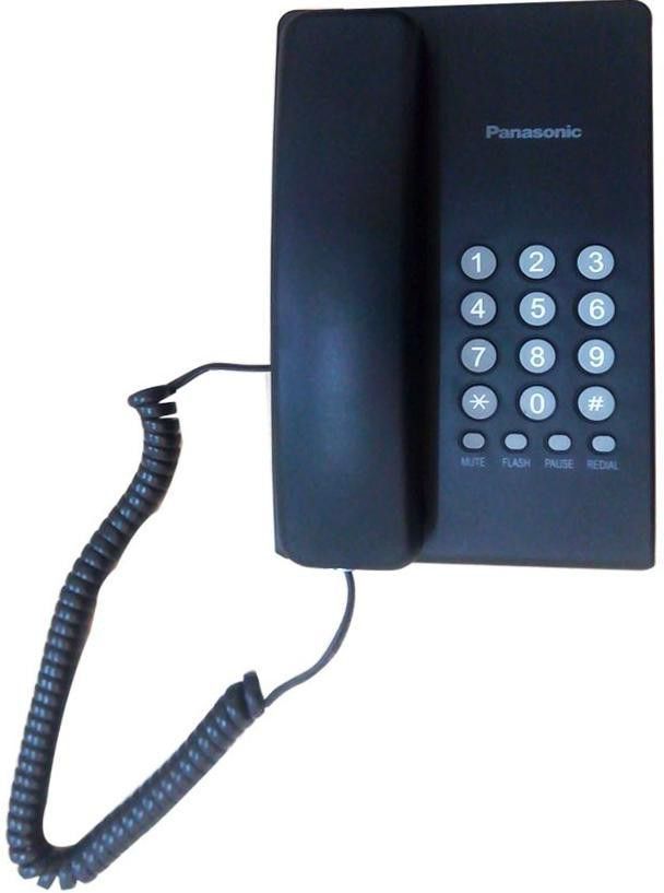 panasonic Kx-Ts400sxb Corded Landline Phone-picture-24
