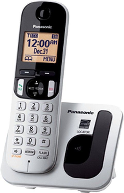 panasonic PA-KX-TGC210S Cordless Landline Phone-picture-26