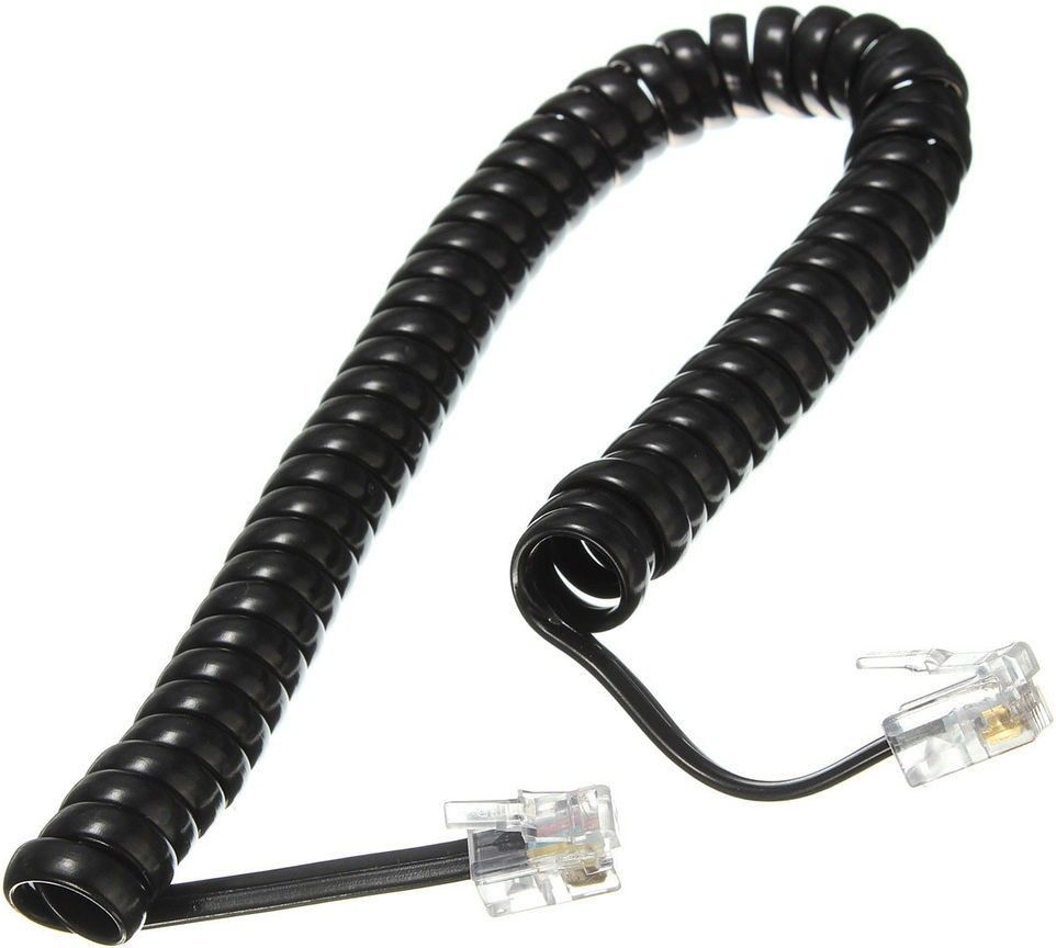 spring wire Corded Landline Phone