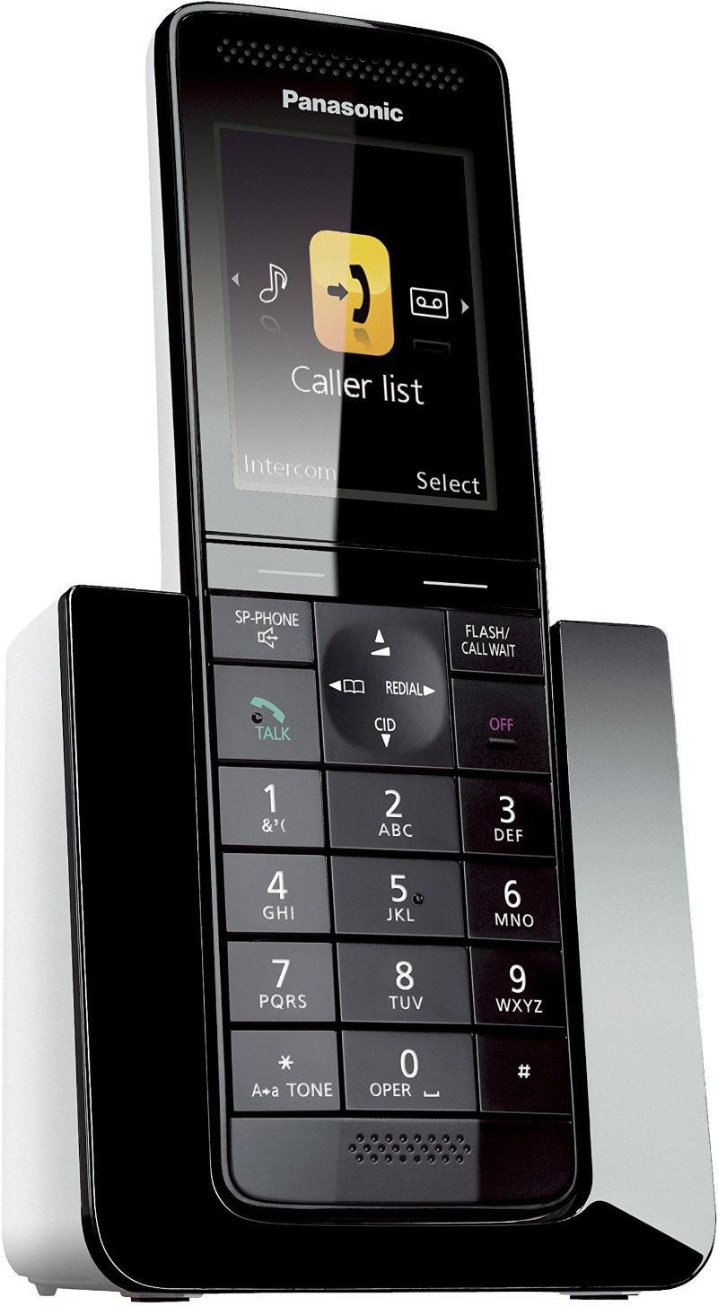 panasonic KX-PRS120 Cordless Landline Phone-picture-47