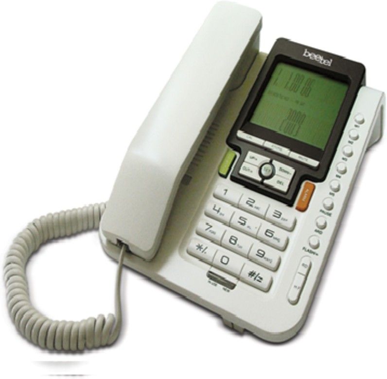 m71 scheme Corded Landline Phone with Answering Machine