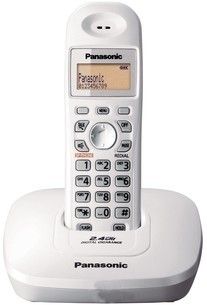 panasonic KX-TG3611SXS Cordless Landline Phone-picture-18