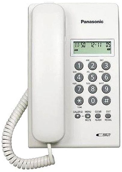 panasonic KX-TSC60SXW Corded Landline Phone-picture-19