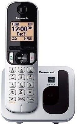 panasonic KX-TGC210 Cordless Landline Phone-picture-45