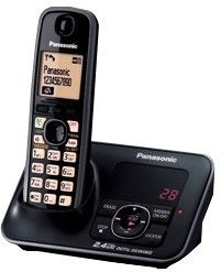 panasonic KXTG-3721SX Cordless Landline Phone with Answering Machine-picture-11