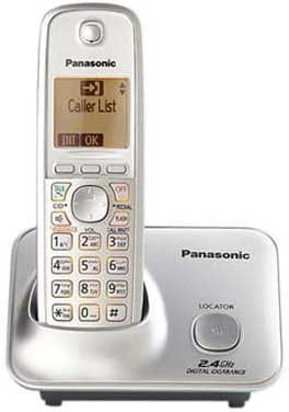 panasonic KXTG-3711SX Cordless Landline Phone-picture-9