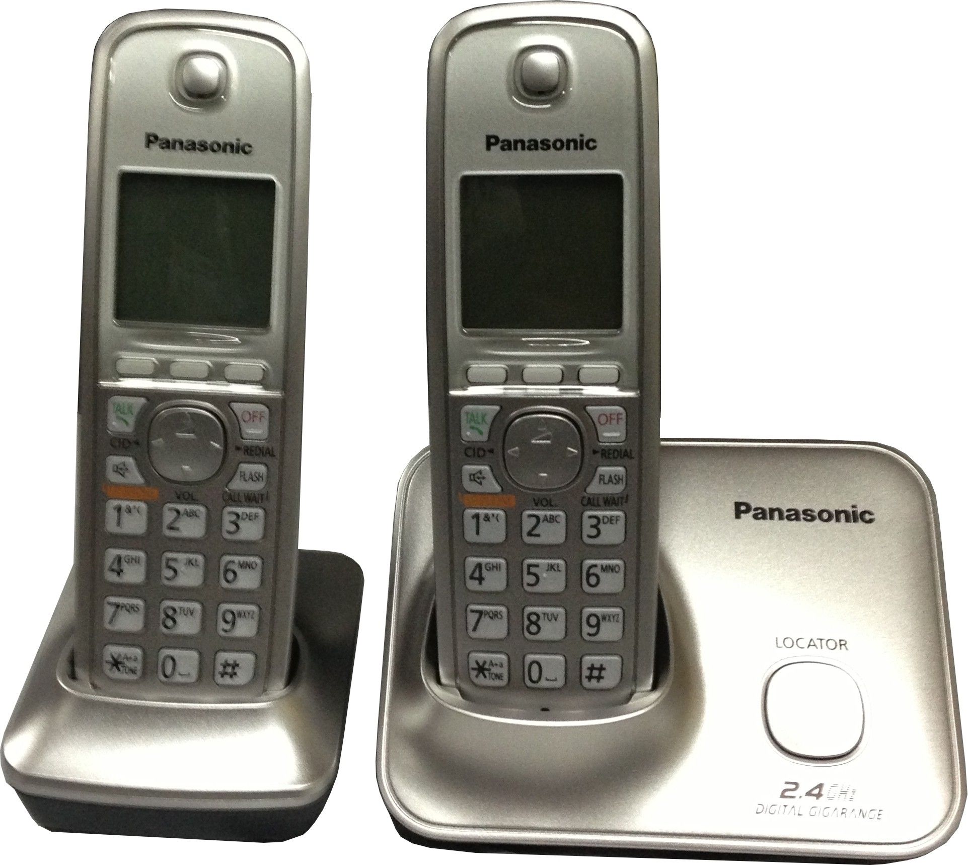 panasonic KX-TG3712SXN Cordless Landline Phone-picture-27