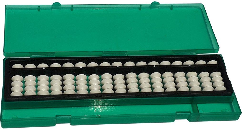 17 ROD WHITE ABACUS KIT WITH BOX-image-16
