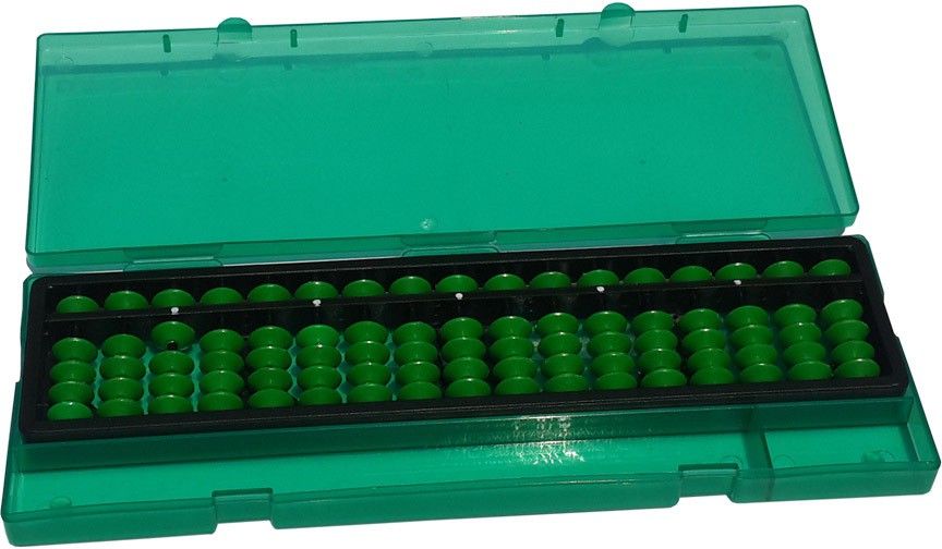 17 ROD GREEN ABACUS KIT WITH BOX-image-20