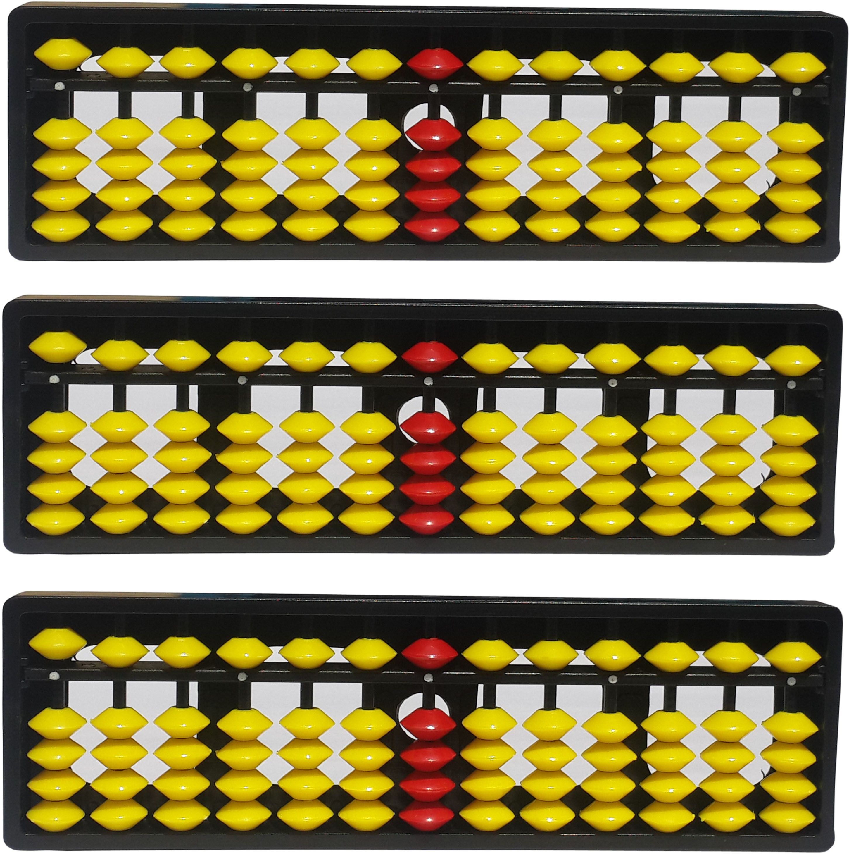13 ROD YELLOW AND RED ABACUS KIT SET OF 3-image-2